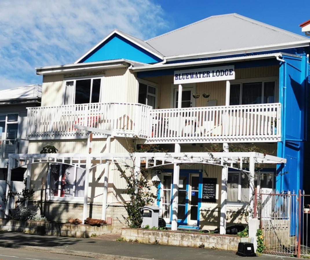 Bluewater Lodge Napier Exterior photo
